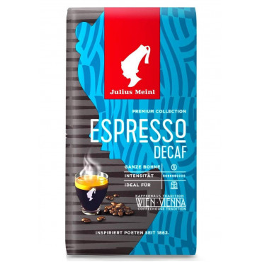 Кофе в зернах J.Meinl Espresso Decaf Premium collection 250г