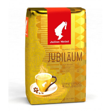 Кофе в зернах Julius Meinl Jubilaum Юбилейный CC 500 гр