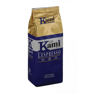 Кофе в зернах Kami ORO 500г