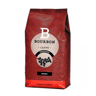 Кофе в зернах Lavazza Bourbon Intenso 1000 гр (1кг)
