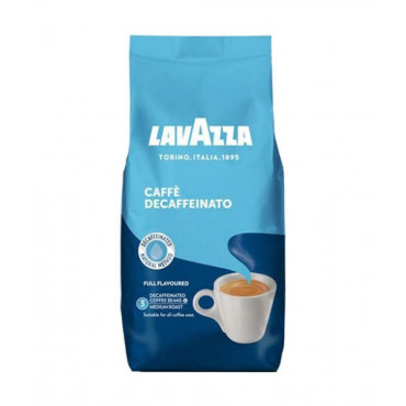 Кофе в зернах Lavazza Caffe Decaffeinato 500г