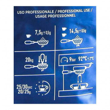 Кофе в зернах Lavazza Espresso Super Crema 1000 гр (1кг)