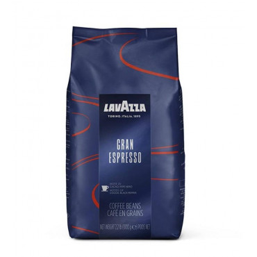 Кофе в зернах Lavazza Gran Espresso 1000 гр (1кг)