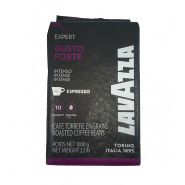Кофе в зернах Lavazza Gusto Forte 1000гр