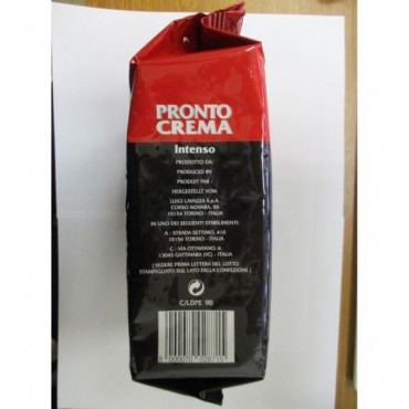 Кофе в зернах Lavazza Pronto Crema Intenso 1000гр