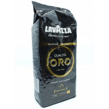 Кофе в зернах Lavazza Qualita Oro Mountain Grown 250г