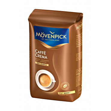 Кофе в зернах Movenpick Caffe Crema 500 грамм