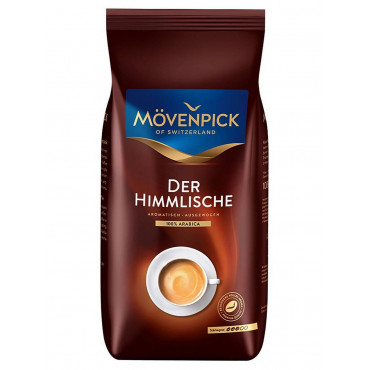 Кофе в зернах Movenpick der Himmlische 1000 г