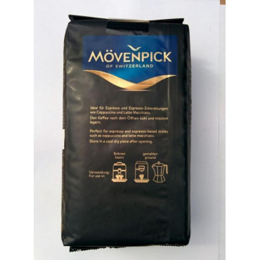 Кофе в зернах Movenpick Espresso 500 грамм