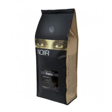 Кофе в зернах NOIR Forte 20% Арабики 1000 гр (1кг)