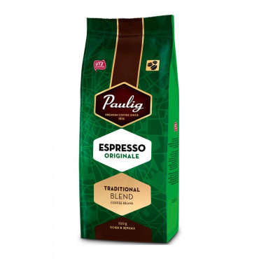 Кофе в зернах Paulig Espresso Originale 250г