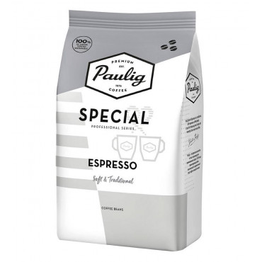 Кофе в зернах Paulig Special Espresso 1000 гр (1кг)