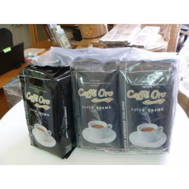 Кофе в зернах Pera Crema Oro 1000 гр (1кг)