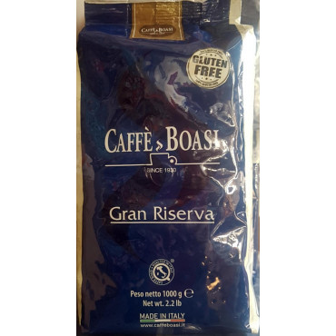 Кофе зерновой Caffe Boasi Gran Riserva 1000гр