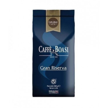 Кофе зерновой Caffe Boasi Gran Riserva 1000гр