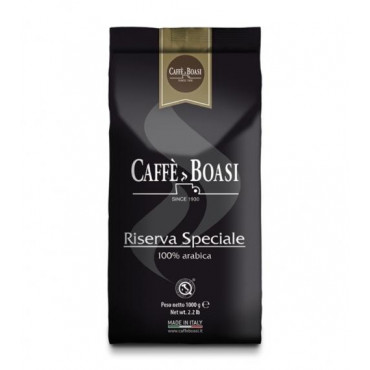 Кофе зерновой Caffe Boasi Riserva Speciale 1000 гр (1кг)