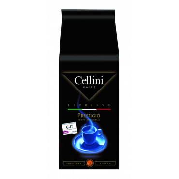 Кофе зерновой Cellini PRESTIGIO 500 г (0,5 кг)