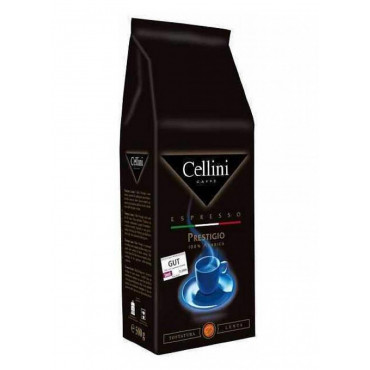 Кофе зерновой Cellini PRESTIGIO 500 г (0,5 кг)