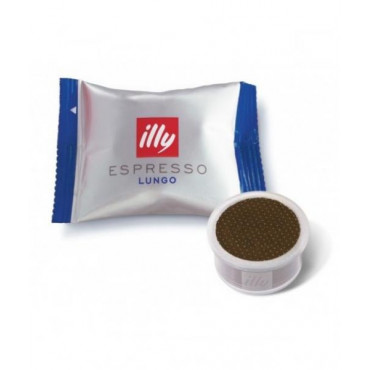 Кофейные капсулы ILLY Espresso Lungo