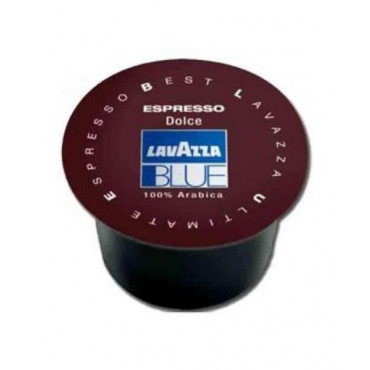 Кофейные капсулы Lavazza Blue Dolce