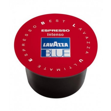 Кофейные капсулы Lavazza Blue Espresso Intenso