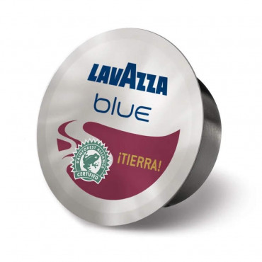Кофейные капсулы Lavazza Blue ¡Tierra