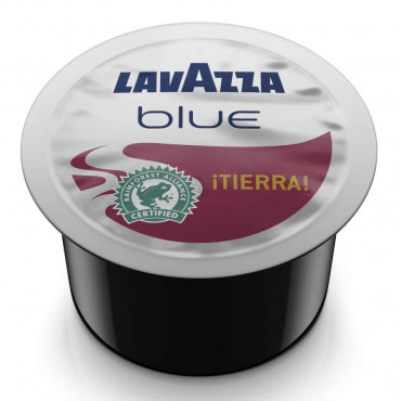 Кофейные капсулы Lavazza Blue ¡Tierra