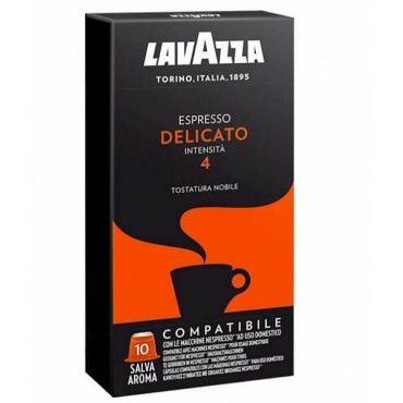 Кофейные капсулы Lavazza Espresso Delicato