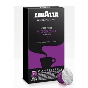 Кофейные капсулы Lavazza Espresso Vigoroso