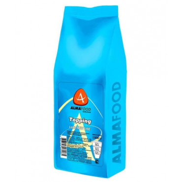 Сухие сливки Almafood Topping Latte 1000 гр