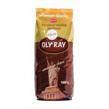 Горячий шоколад OLY RAY Classic 1000 г (1 кг)