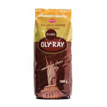 Горячий шоколад OLY RAY Dark 1000 гр