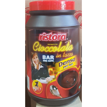 Шоколад Ristora BAR растворимый 1000гр