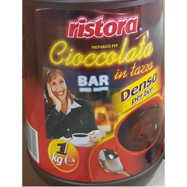 Шоколад Ristora BAR растворимый 1000гр