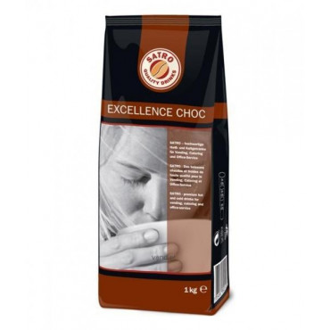 Шоколад Satro Excellence Choc 18 для вендинга 1000 гр
