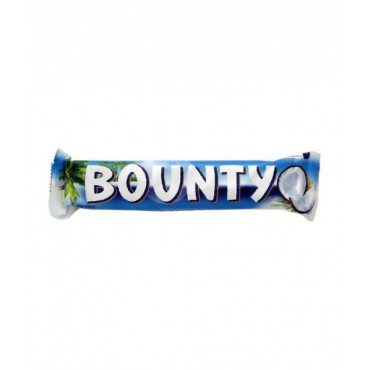 Батончик шоколадный Баунти Bounty 55гр