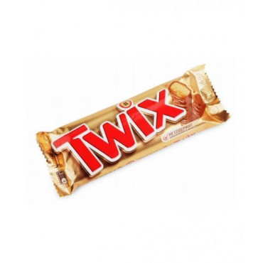 Батончик шоколадный Твикс Twix 55гр