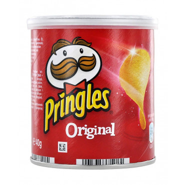 Чипсы Pringles Original 40 г