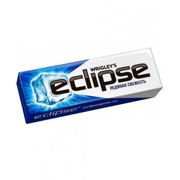 Жевательная резинка Eclipse "Ледяная свежесть" 13,6г