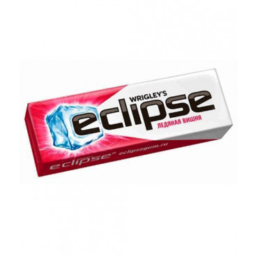 Жевательная резинка Eclipse "Ледяная вишня" 13,6г