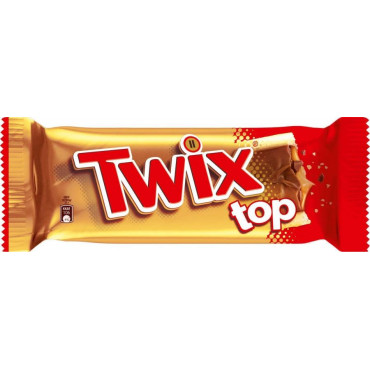Печенье шоколадное Твикс Twix Top 21 г