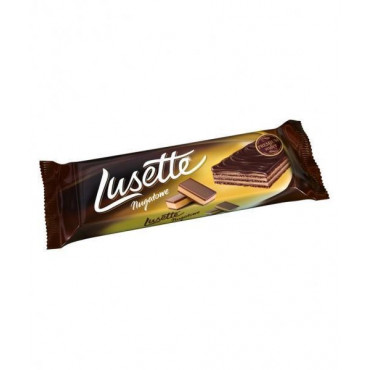 Вафли Lusette milk wafer 40гр