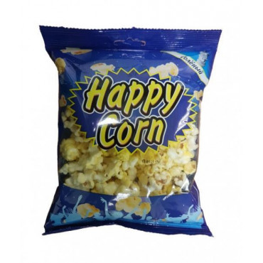 Воздушная кукуруза Happy Corn с солью 25 г