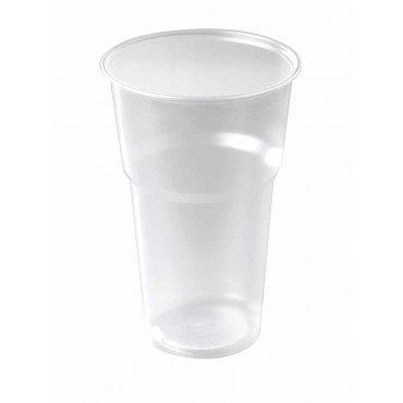 Прозрачный PP-стакан d=95 500мл для холодных напитков