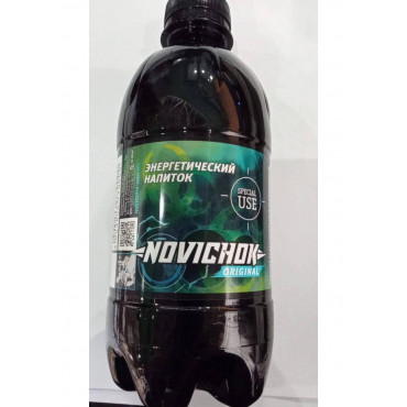 Энергетический напиток Novichok 375мл