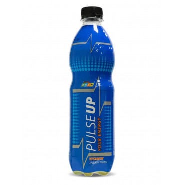 Энергетический напиток PulseUp Energy 470мл ПЭТ