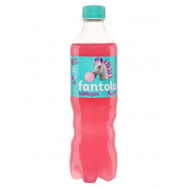 Fantola Bubble Gum 500мл ПЭТ