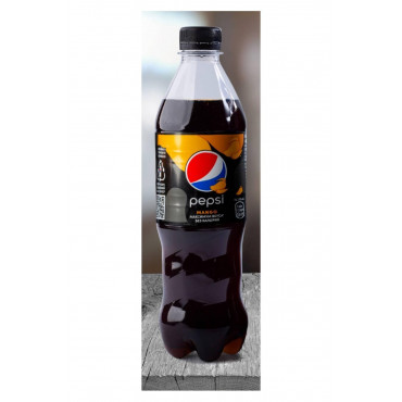 Газированный напиток Pepsi Mango Пепси Манго 500мл ПЭТ