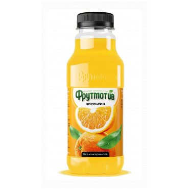 Напиток Фрутмотив Апельсин 500мл ПЭТ