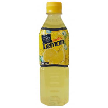 Напиток Moonberry Fresh Lemon 500мл ПЭТ